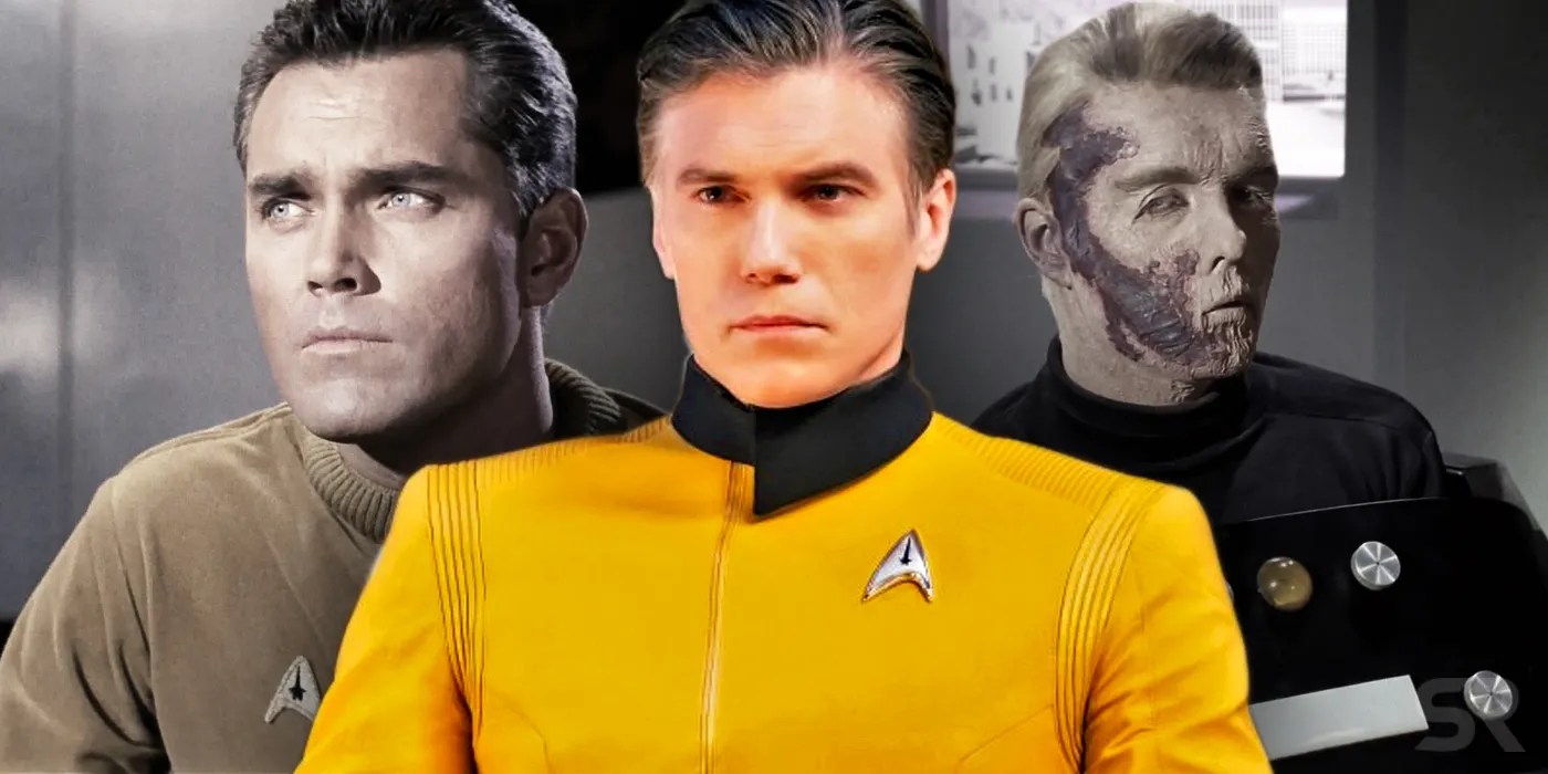Captain Pike Explained Who Is Star Trek Discovery's Returning Character?