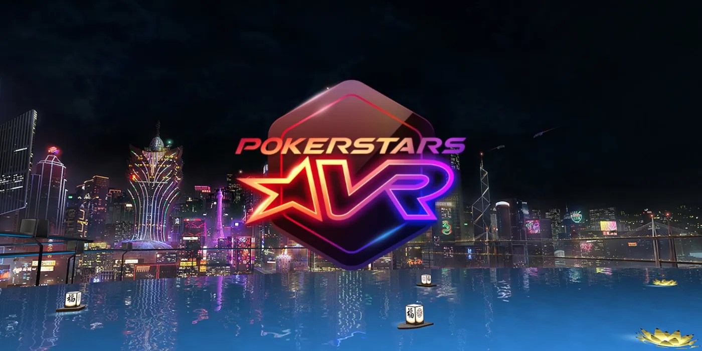 PokerStars VR Early Access Preview Cards and Chaos With Strangers
