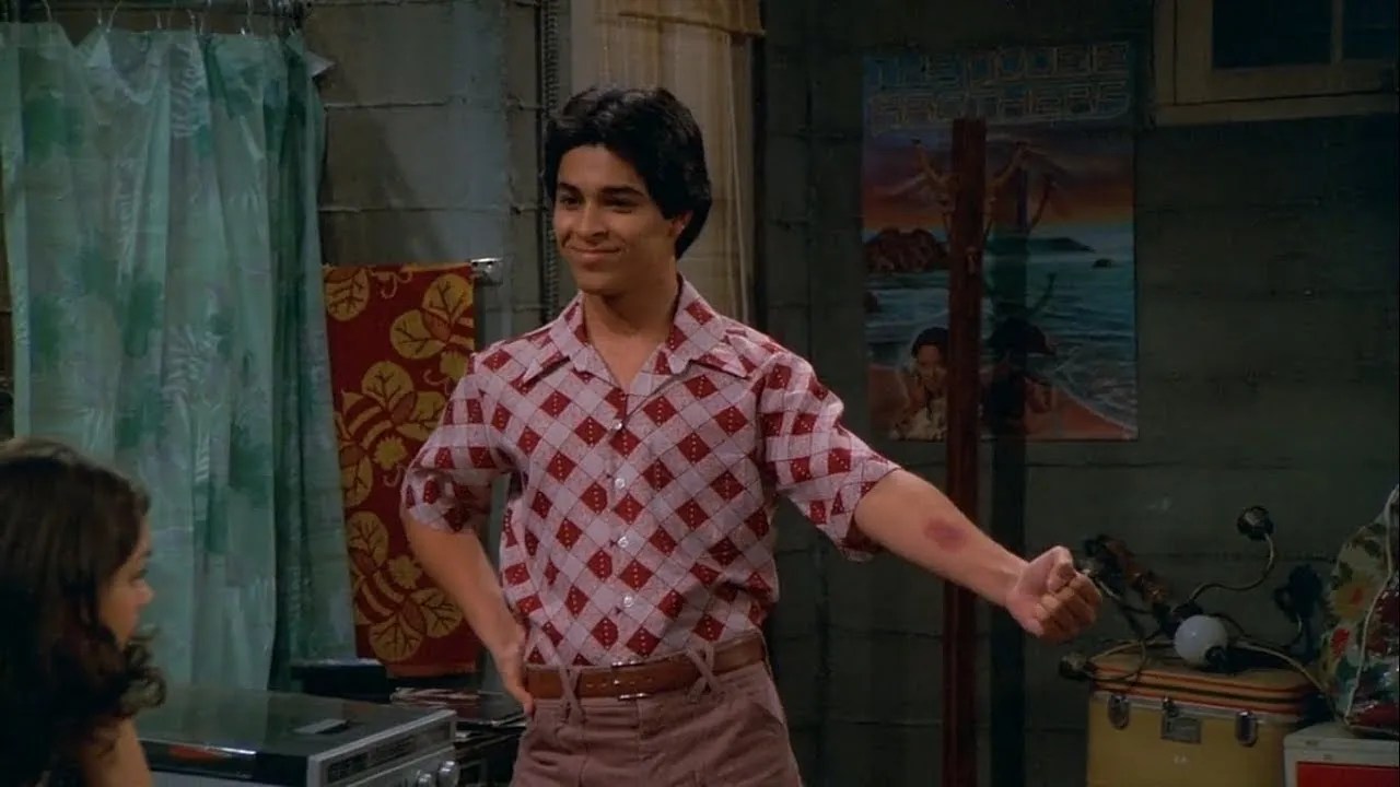 Fez from that 70s show athomepastor