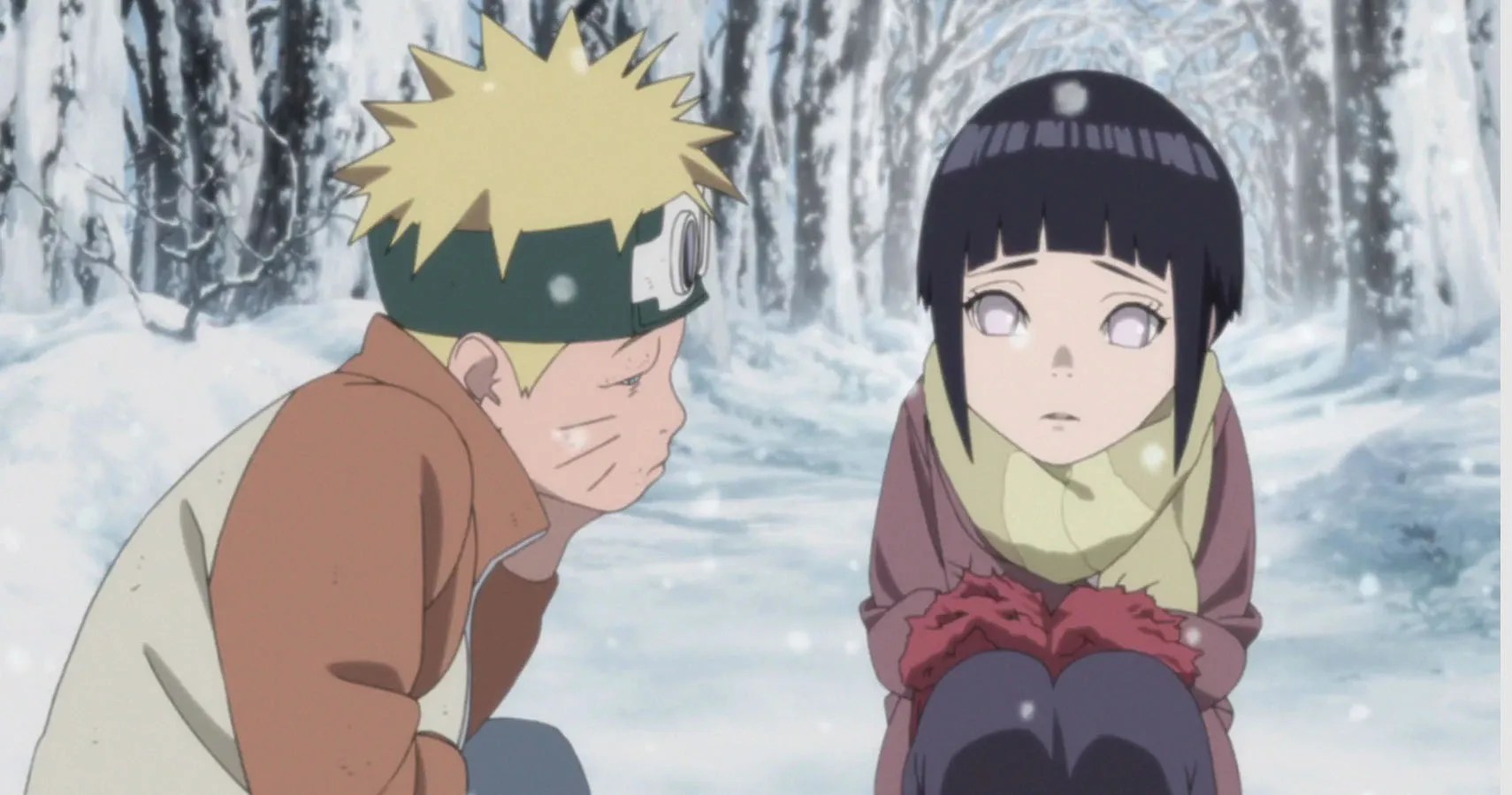 25 Wild Revelations About Hinata And Naruto’s Relationship