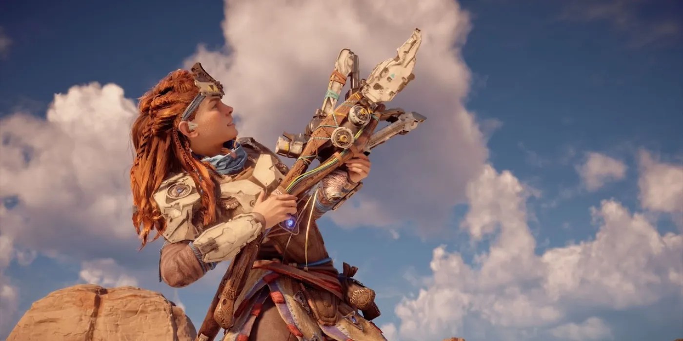 Horizon zero dawn spear mods pocketlopa