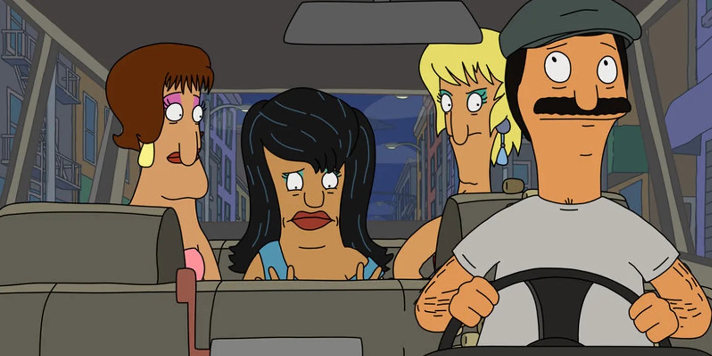 Bob's Burgers 10 Celebrities You Had No Idea Voiced Side Characters