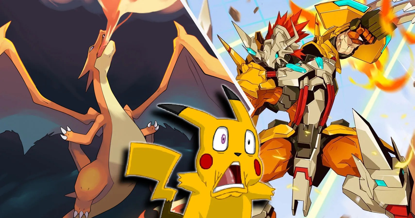 Pokemon Vs. Digimon: More Proof That Pokemon Came First | Magnetricity 10 Ways Pokémon Ripped Off Digimon (And 10 Times They Cribbed Nintendo's Pocket Monsters)