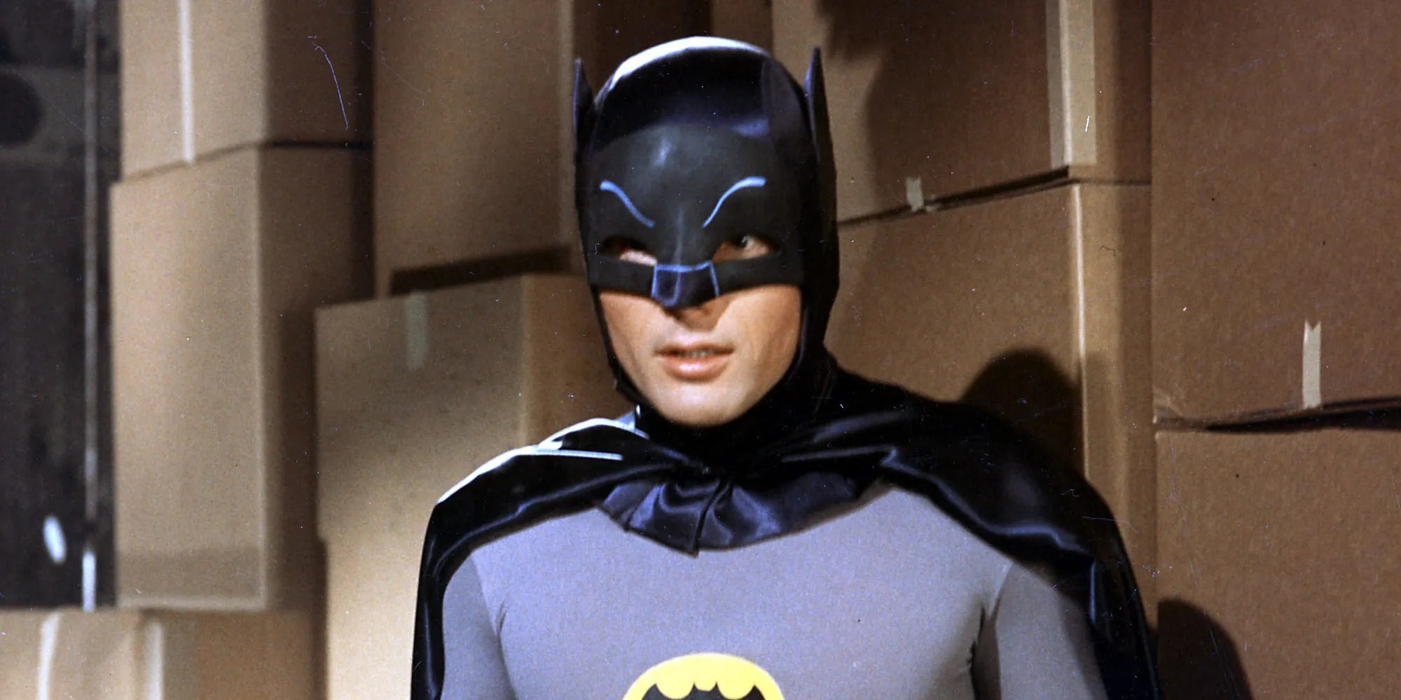 Adam West Was The Best Batman, Says Alan Moore Screen Rant