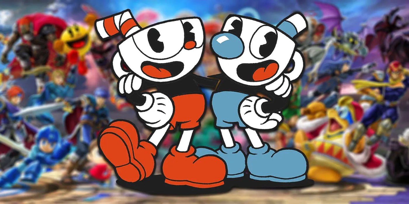 Cuphead Devs Hope Fans Can Get Characters in Smash Bros. Ultimate
