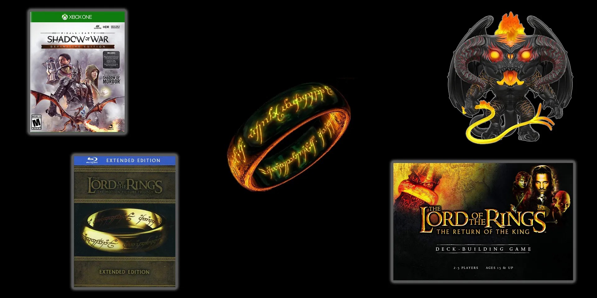 The 10 Best Gifts For The Lord Of The Rings Fan In Your Life