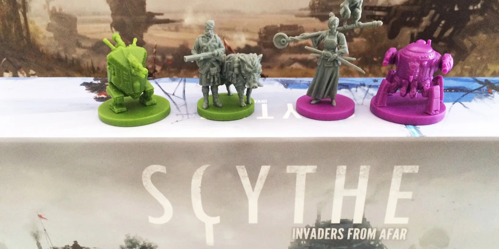 The 10 Best Expansions For Board Games ScreenRant