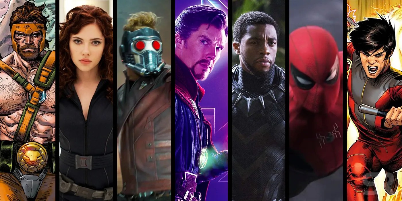Every Marvel Movie Confirmed For After Avengers Endgame