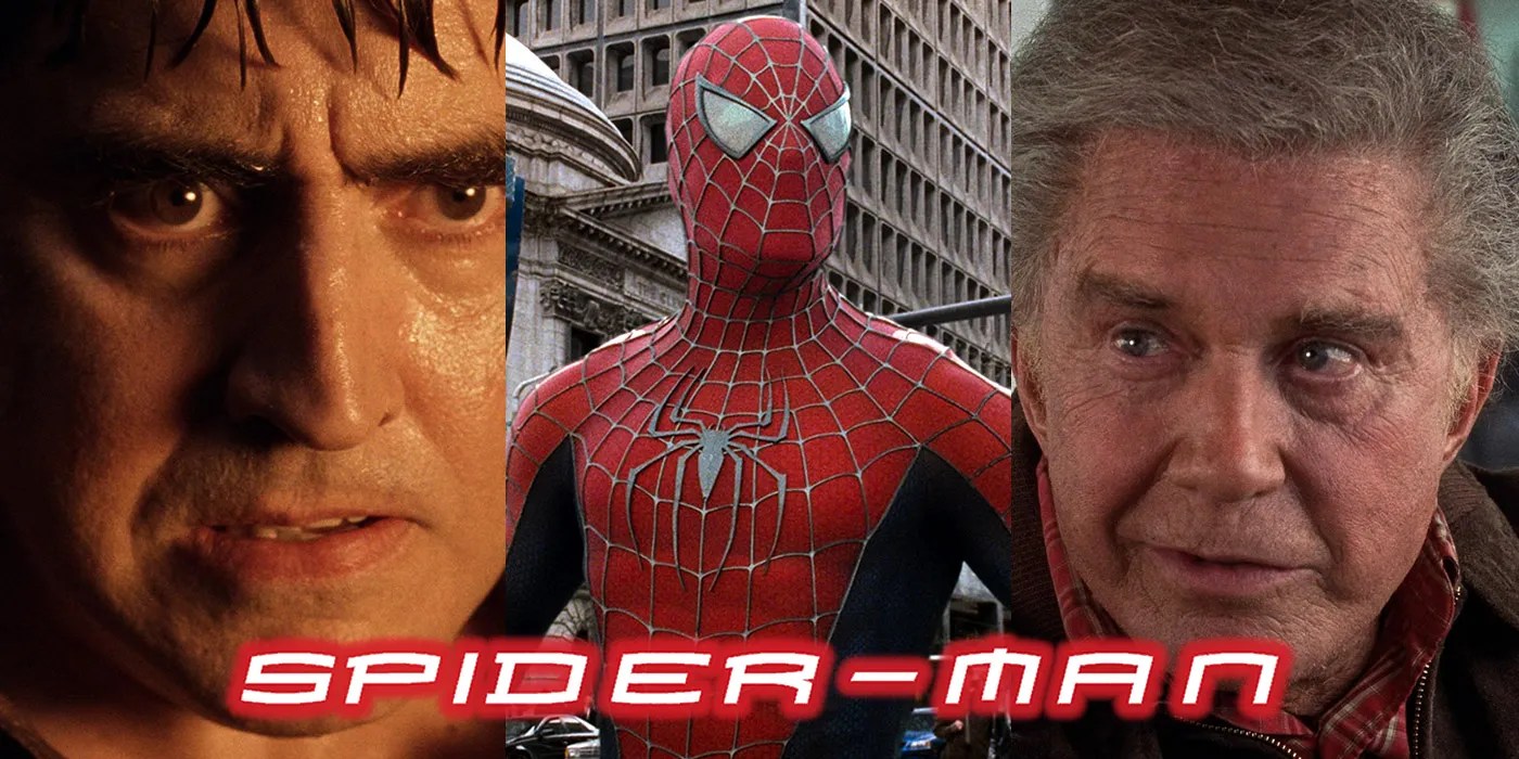 15 Best Quotes From Sam Raimi's SpiderMan Trilogy Screen Rant