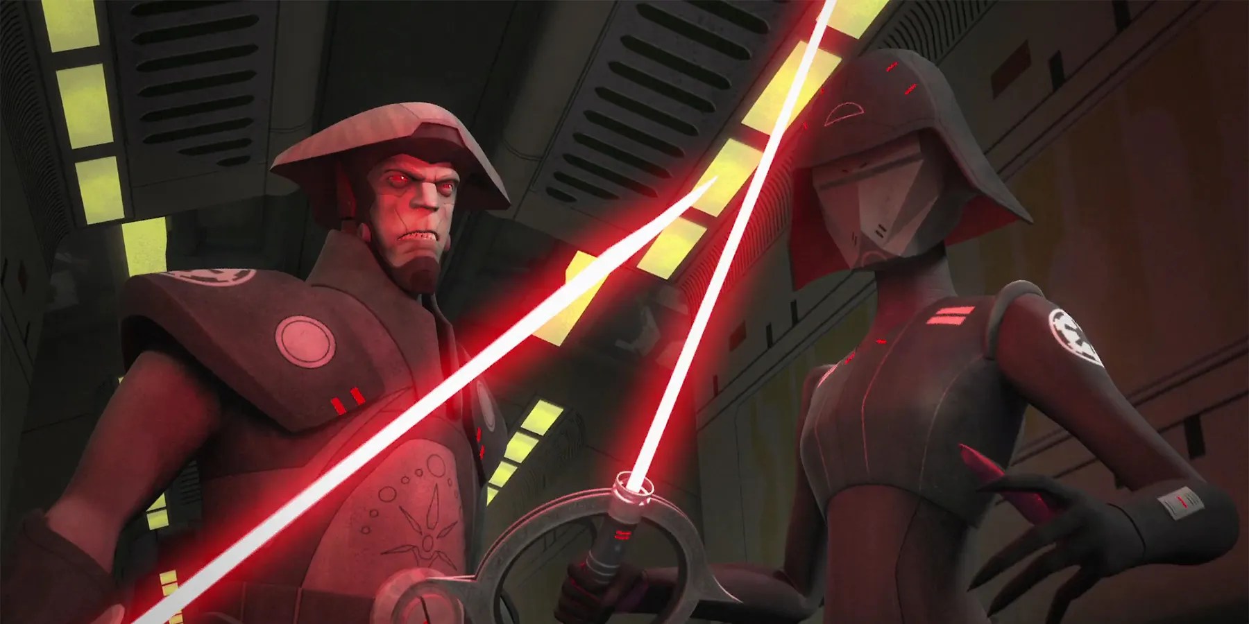 F9's Sung Kang Reportedly Plays an Inquisitor in ObiWan Show