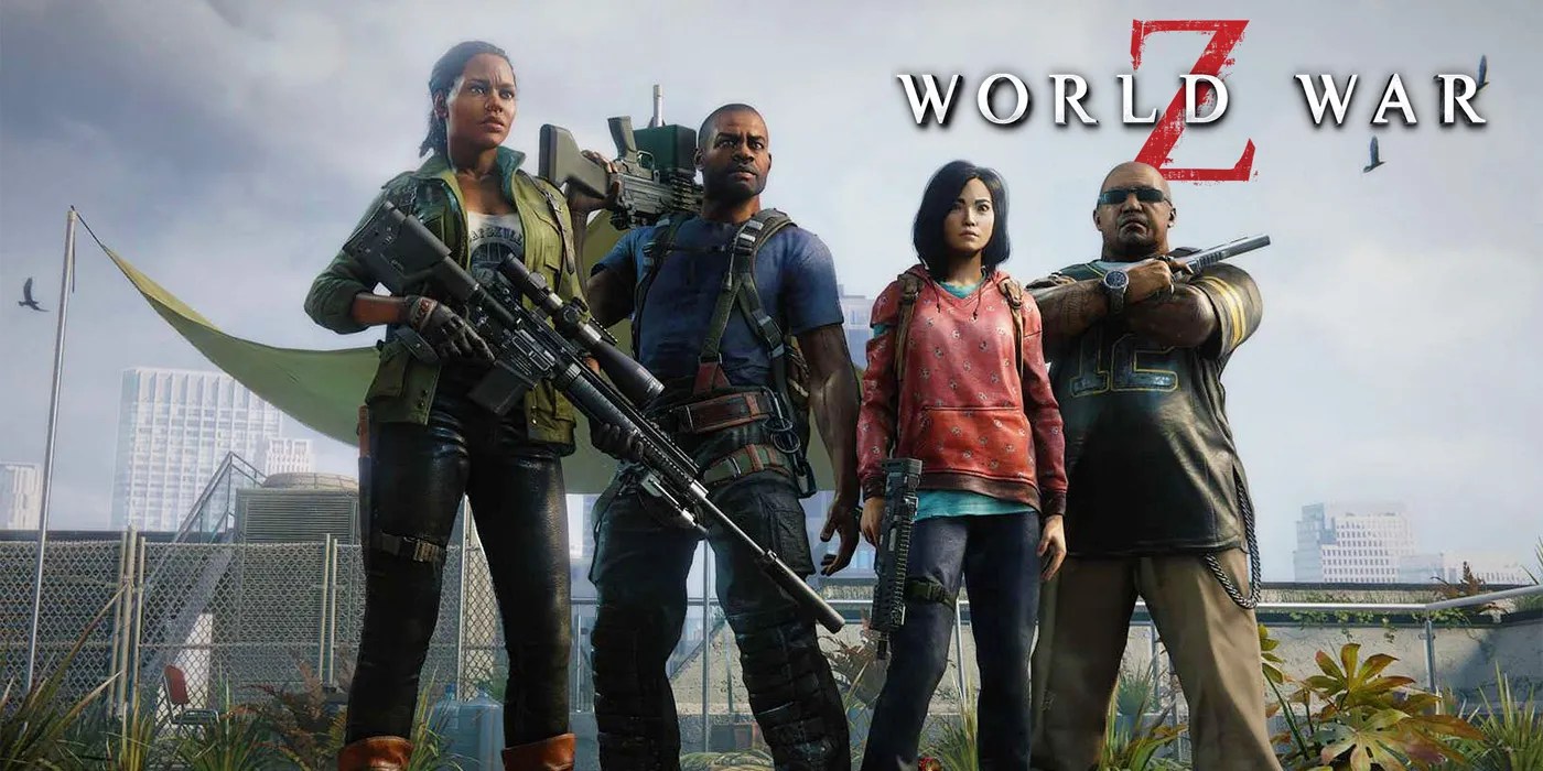 Whats the Best Class and Weapon in World War Z Wechoiceblogger