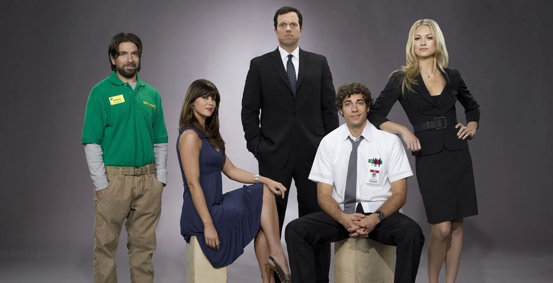 The 5 Best (And 5 Worst) Episodes of Chuck ScreenRant