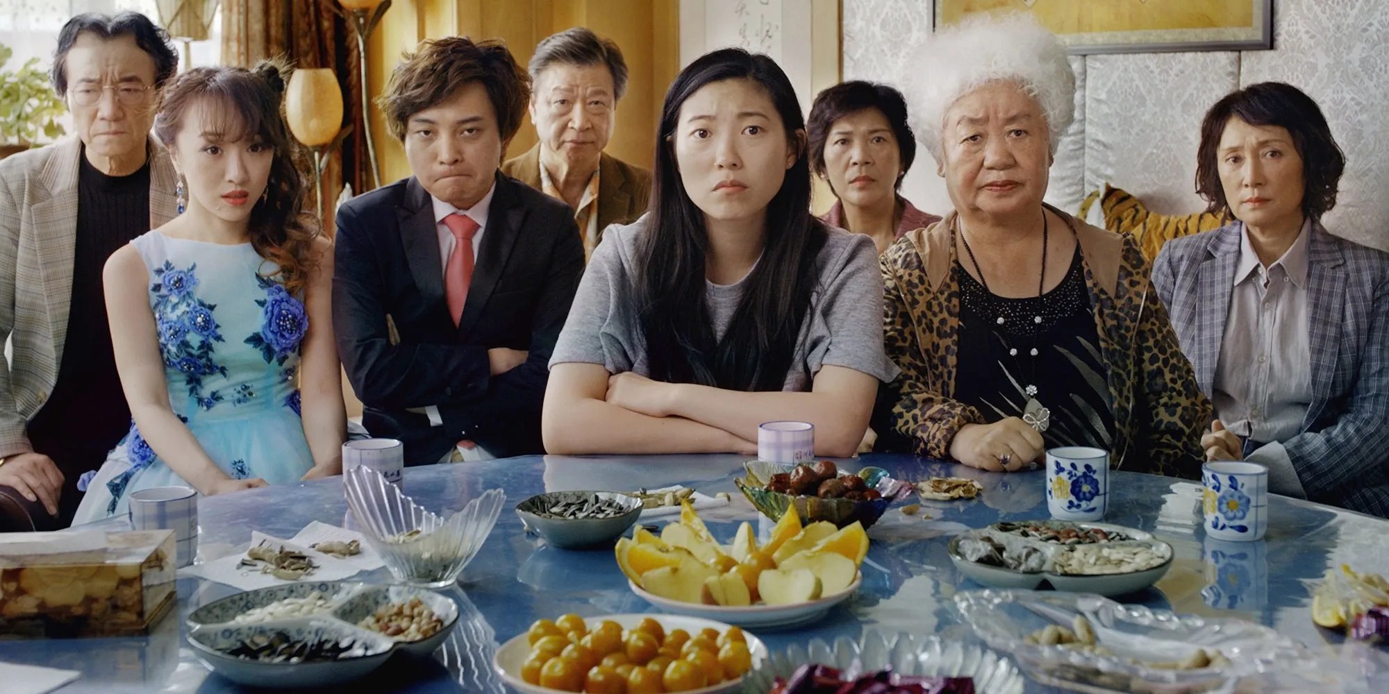 The Farewell Trailer Awkwafina Stars in Sundance Breakout Hit