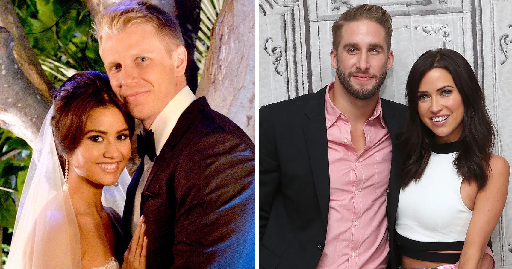 The Bachelor's 10 Most Loved Winners Are They Still Together?