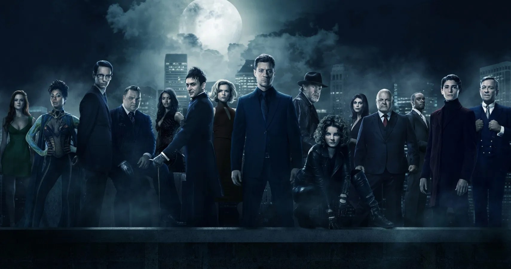Gotham 9 Major Villains, Ranked ScreenRant