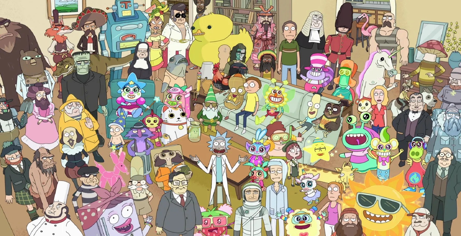 Rick and Morty Season 4 6 Characters We Want To Return (& 4 We Don't)