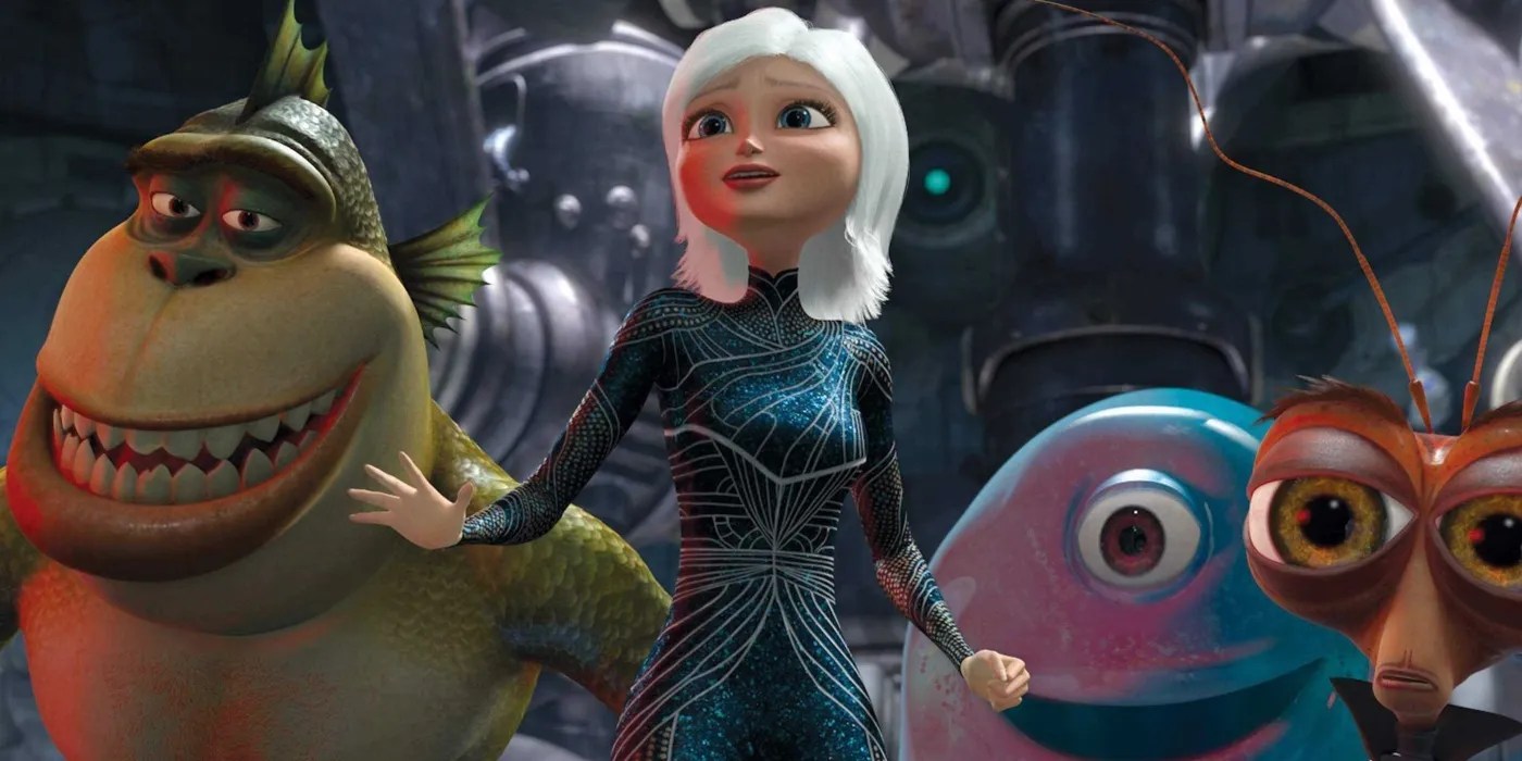 DreamWorks The 10 HighestGrossing Animated Films Of All Time