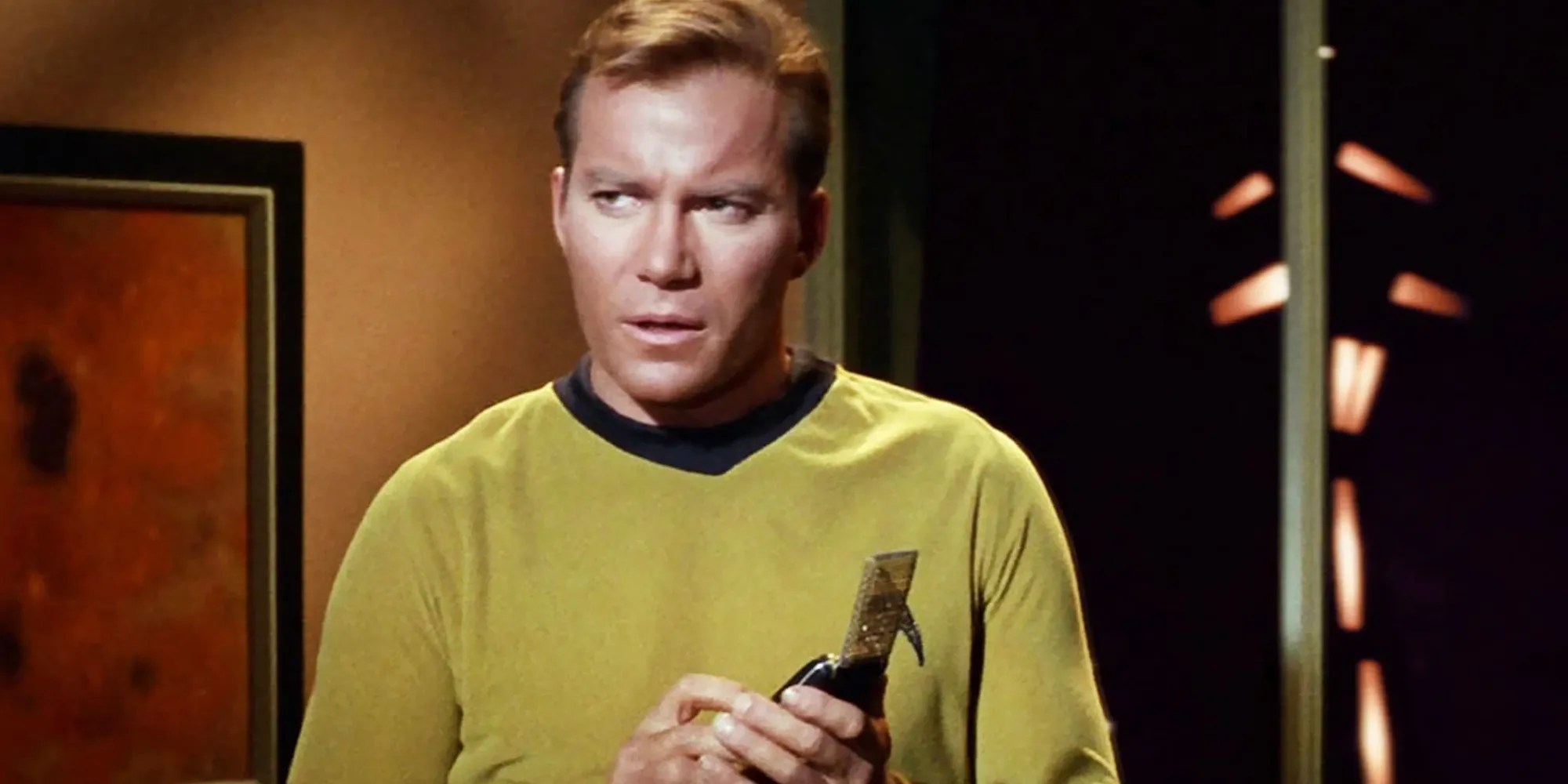 Star Trek Every Captain's First Ship (& How The Earned Command)