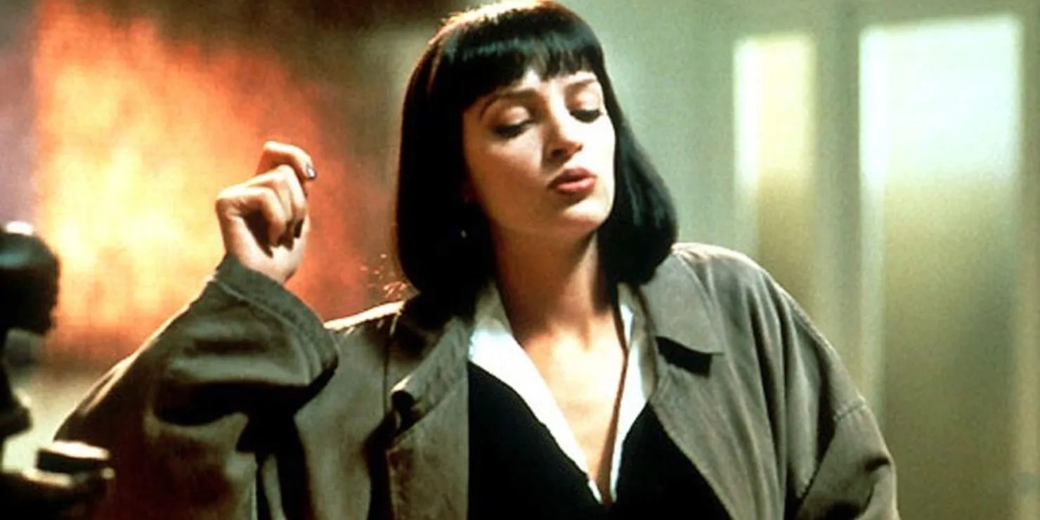 Pulp Fiction 10 citations de Mia Wallace qui vous feront penser