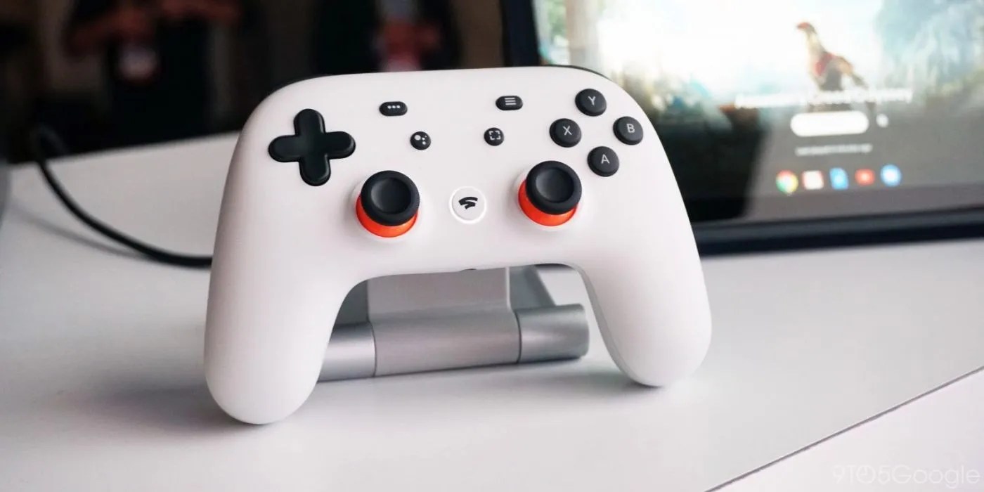 Stadia Streaming Eats 1TB of Data in 65 Hours of Use