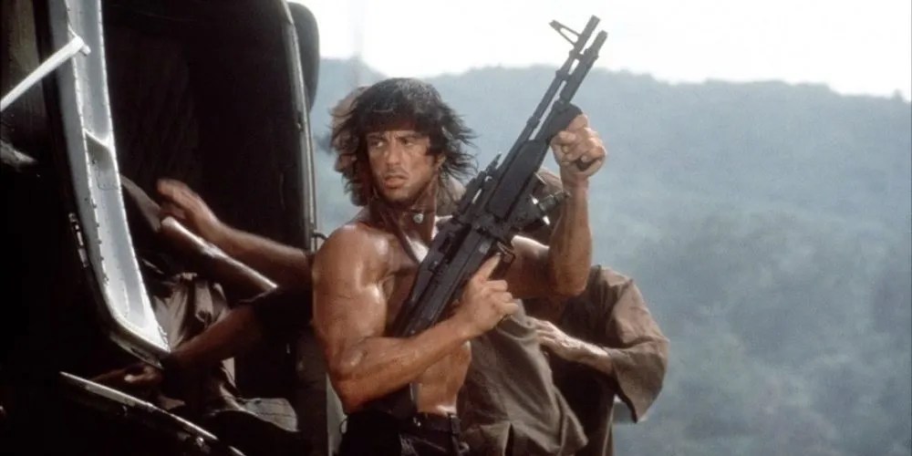 15 Most Memorable Quotes From The Rambo Franchise ScreenRant
