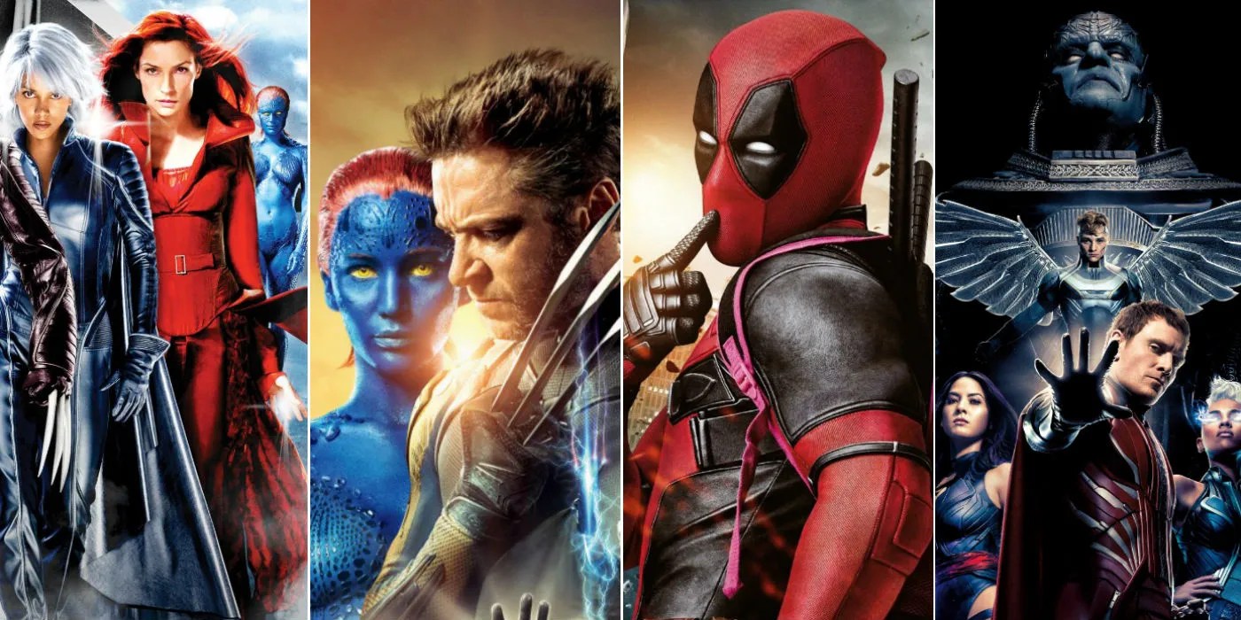 All XMen Movies, Ranked Worst To Best, Including Dark Phoenix