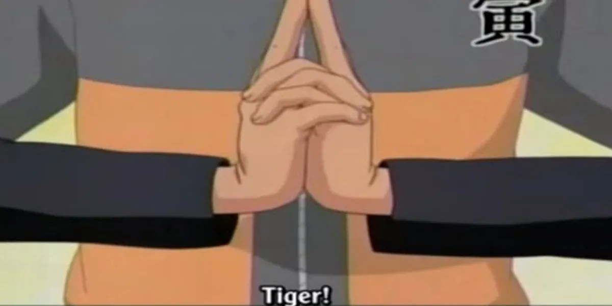 Rasengan Easy Naruto Hand Signs Dororo And Hyakkimaru Wallpapers