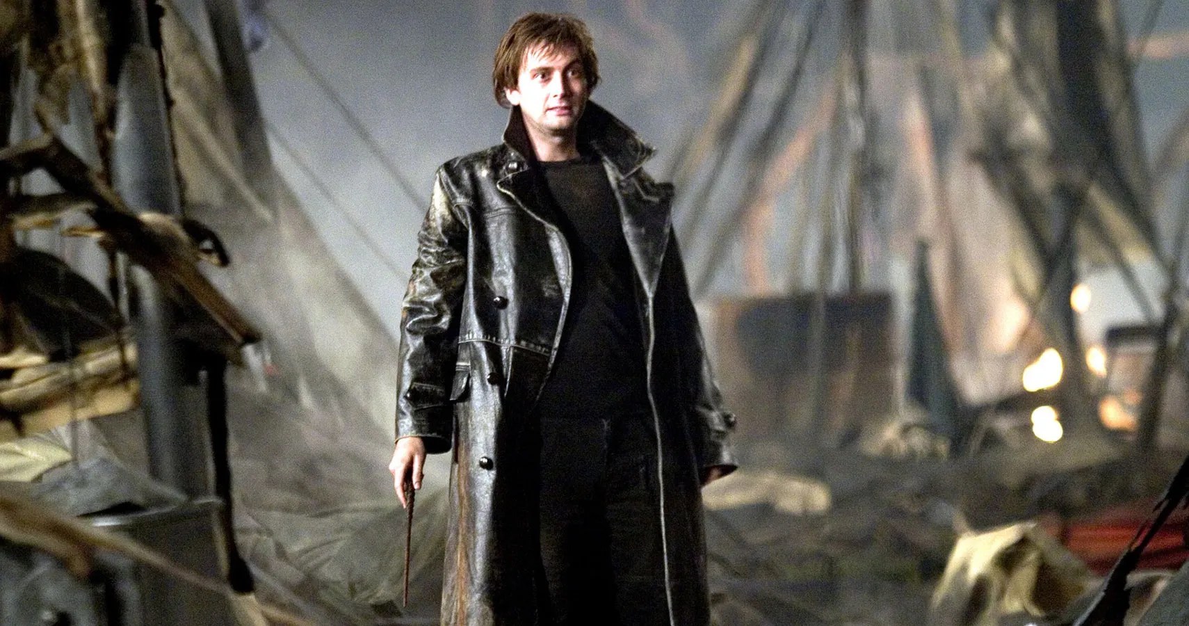 We did not find results for: Lego Barty Crouch Sr . Harry Potter: 10 Facts You Didn't Know About Barty Crouch Jr.