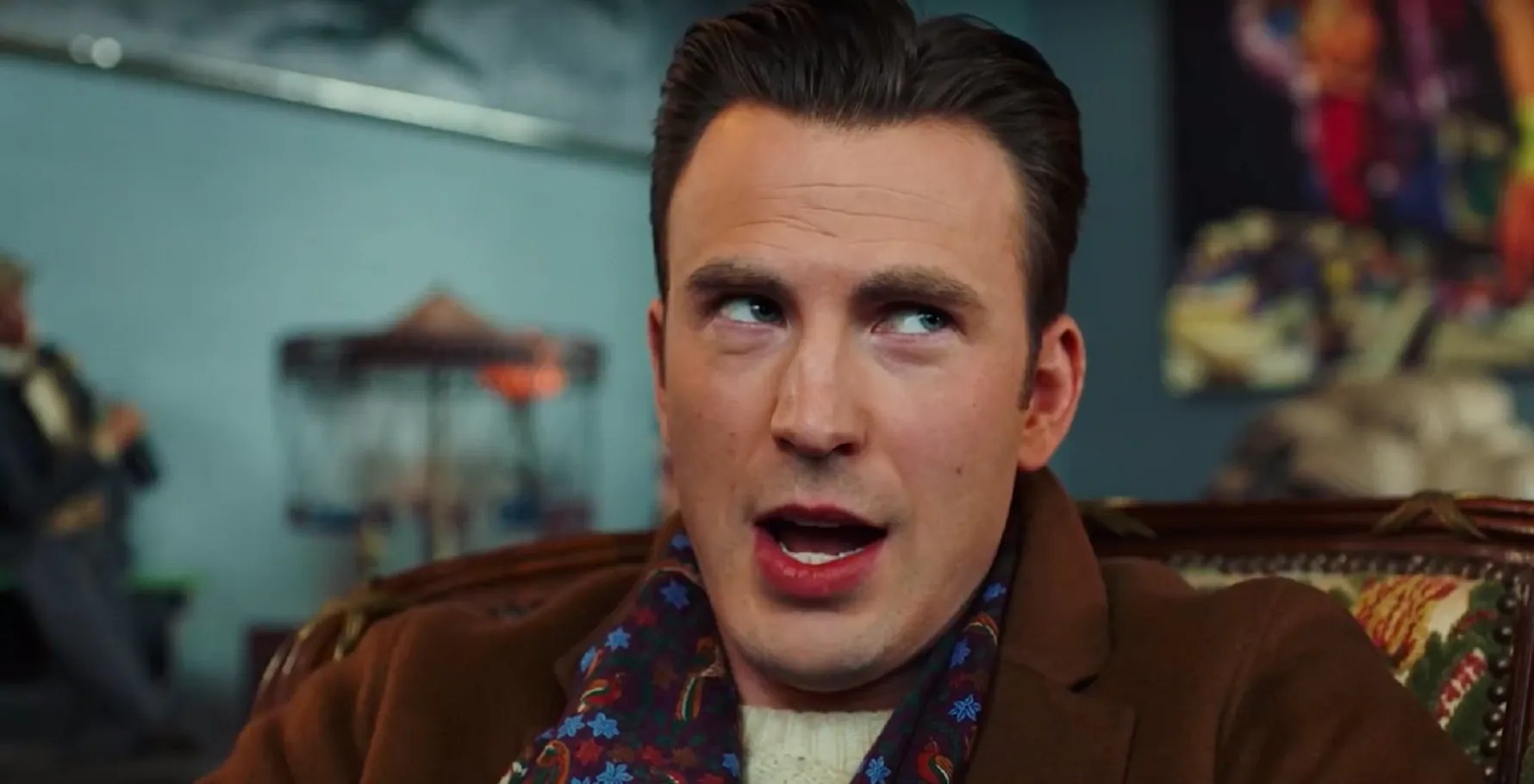 Rian Johnson's Knives Out 10 Things We Learned From The Trailer