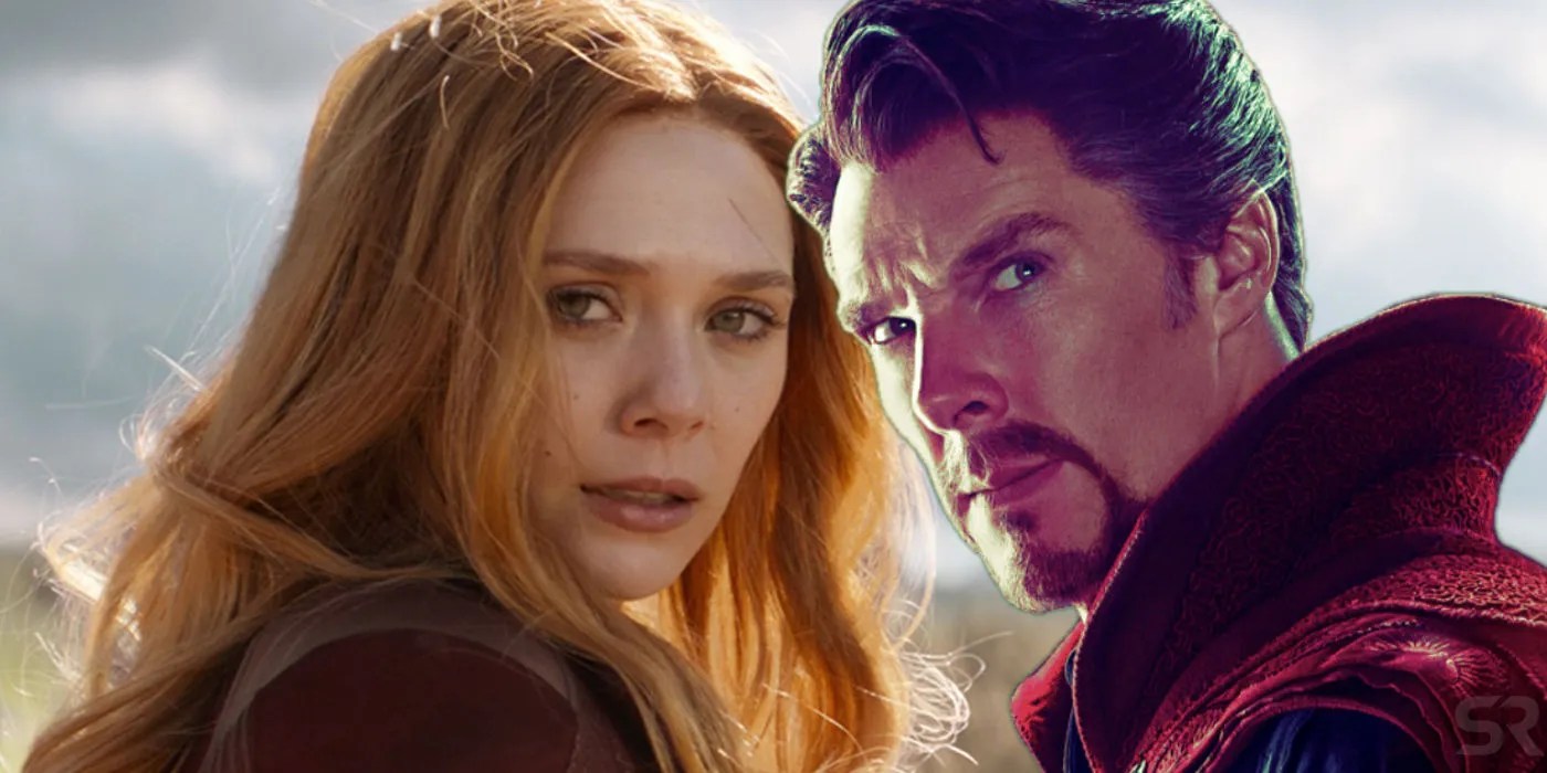 Doctor Strange 2 Will Retcon Scarlet Witch (Finally)