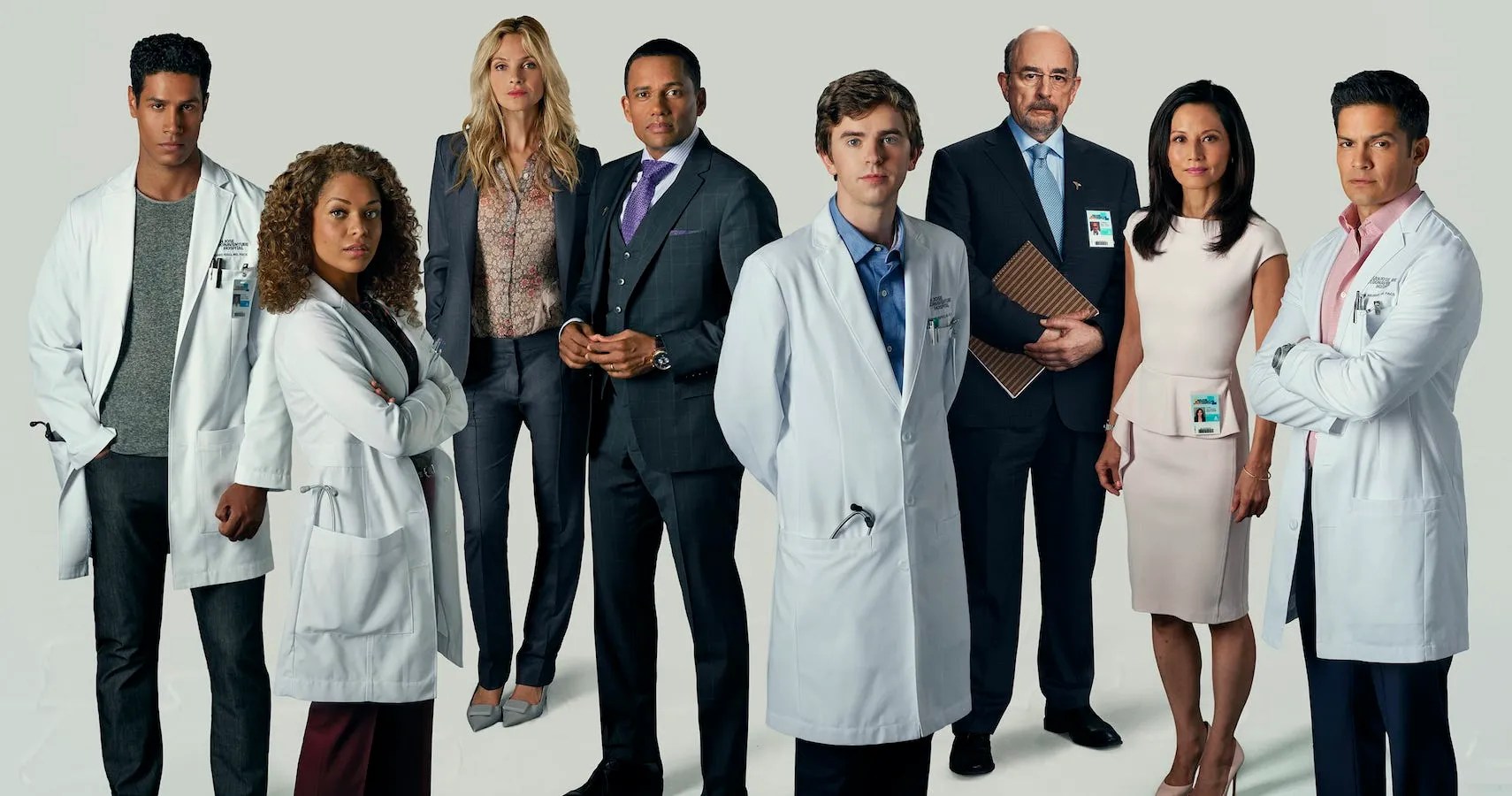 MBTI® of The Good Doctor Characters ScreenRant