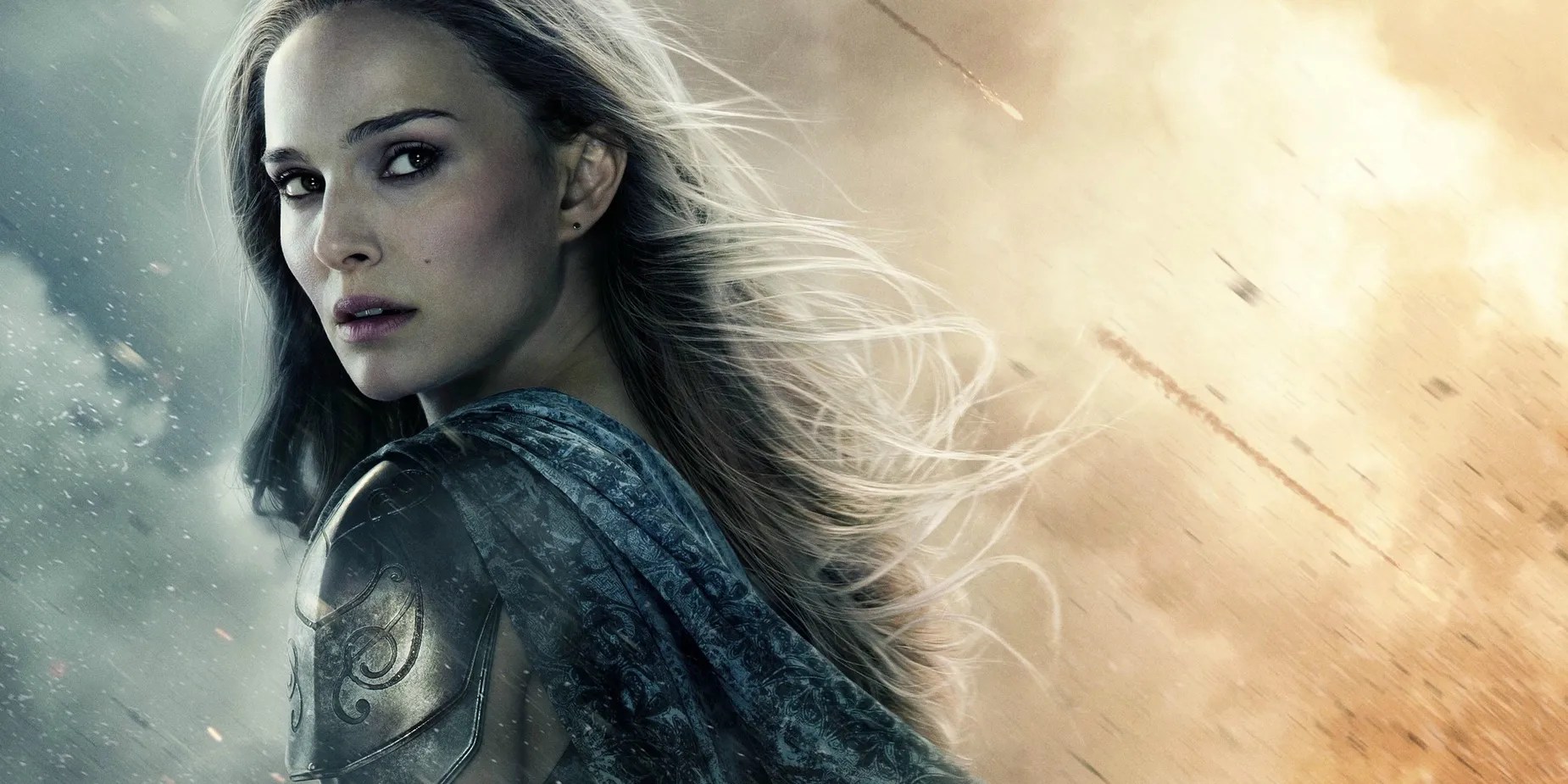 What Natalie Portman’s Jane Foster Could Look Like as Thor
