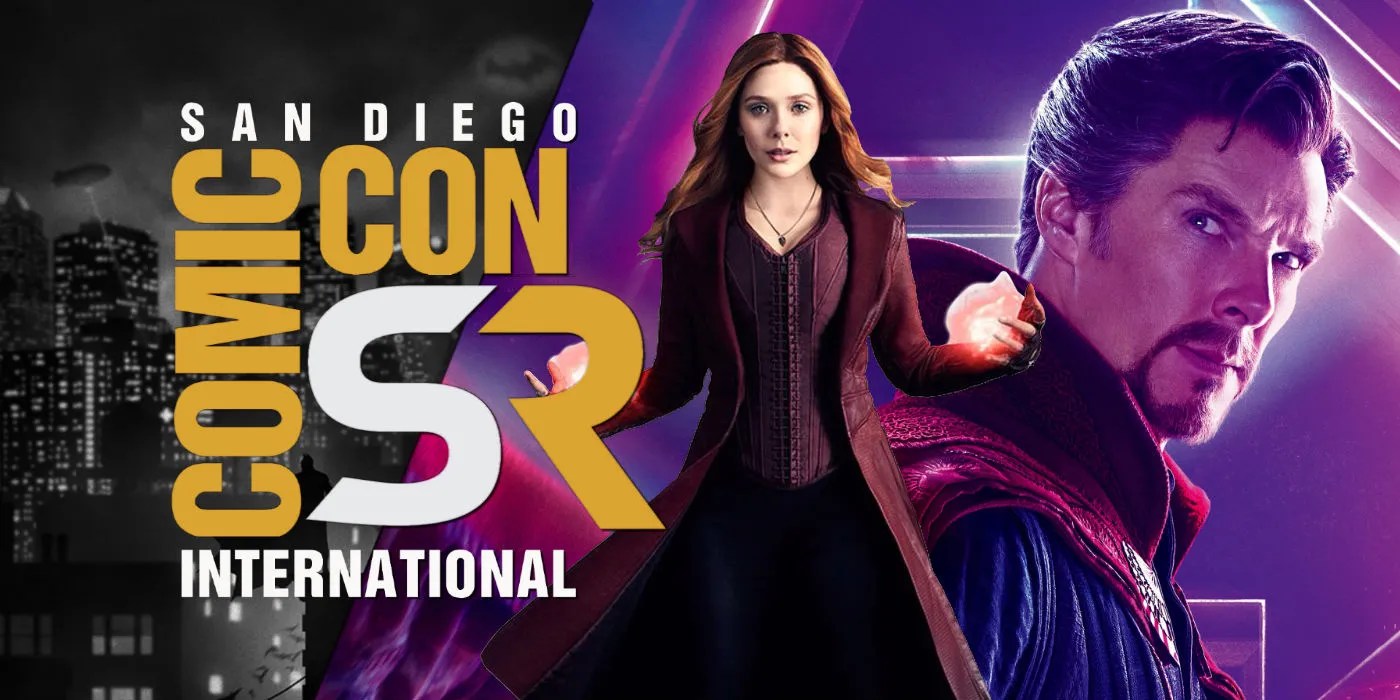 Scarlet Witch Will Star In Doctor Strange 2; Connects To