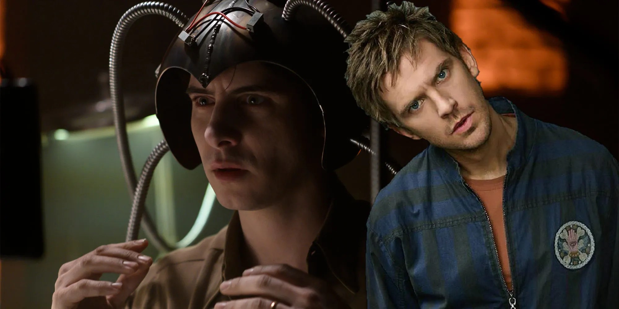 Legion Introduces Professor X (& Reveals David’s Problems Are His Fault)