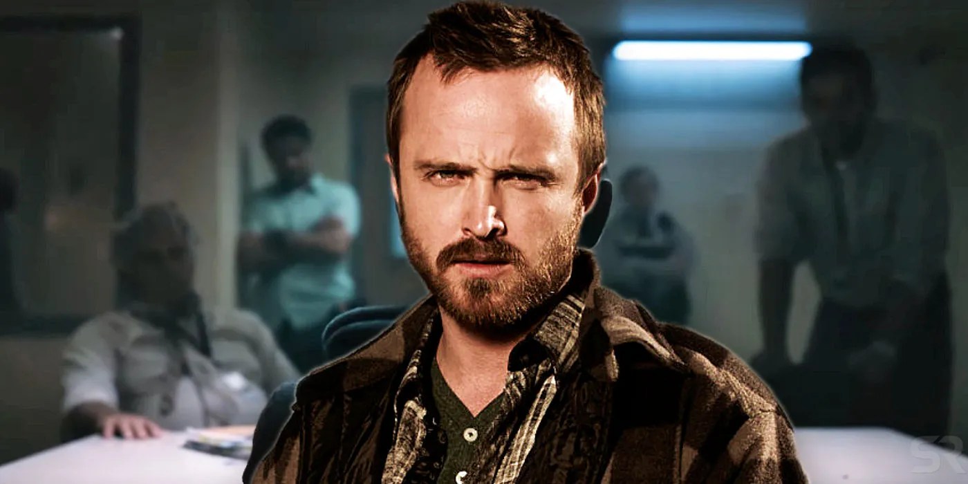 Aaron Paul Throws Shade At Sudden Breaking Bad Movie Trailer Drop
