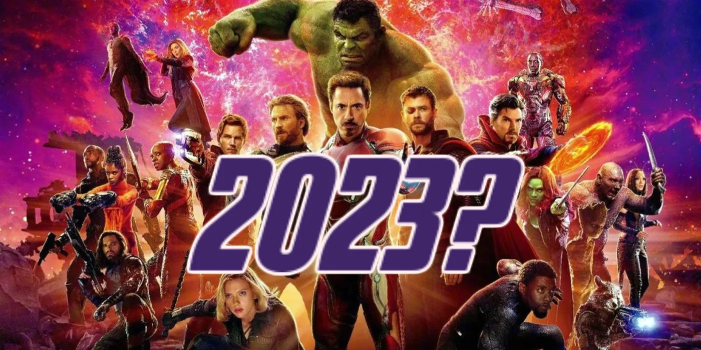New Avengers Trailer 2023 Predicting The Mcu's Avengers 5 Release Date | Screen Rant