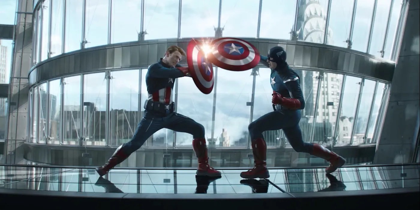 Captain America's 10 Best Fights In The MCU ScreenRant