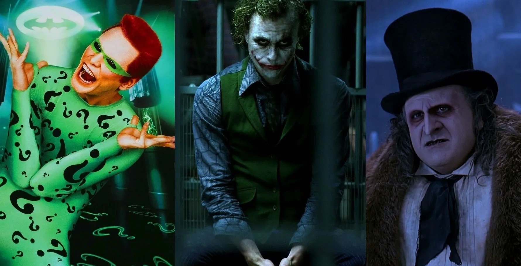 The 5 Best (& 5 Worst) OnScreen Portrayals Of Batman Villains