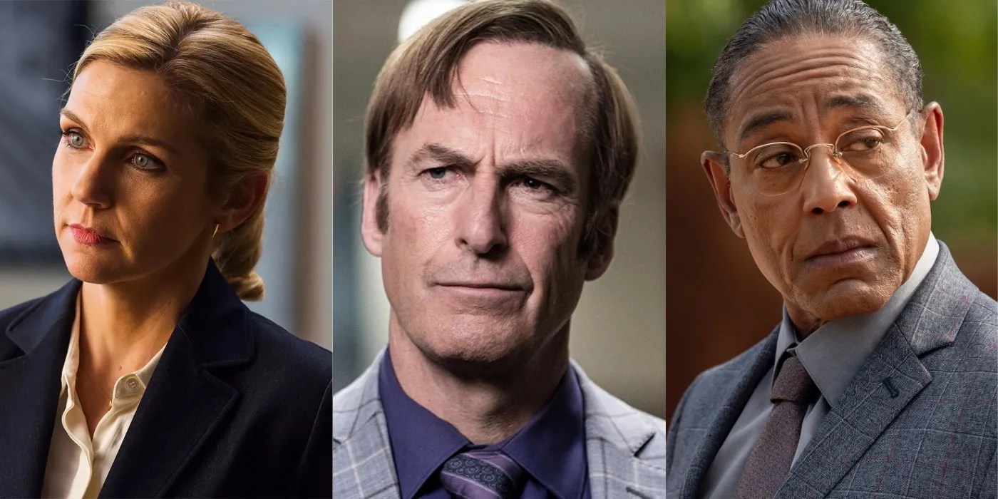 MBTI® Of Better Call Saul Characters » GossipChimp Trending KDrama