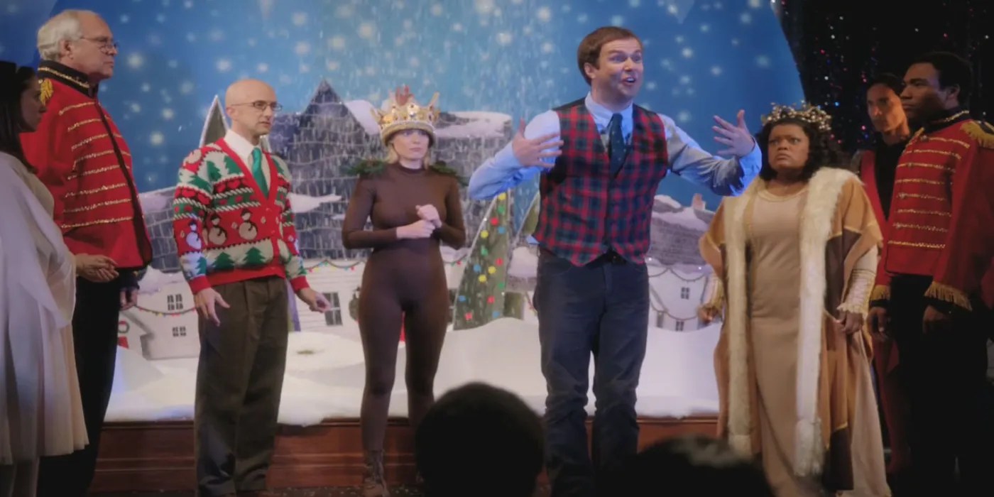 Community 10 Best Holiday Episodes, Ranked ScreenRant
