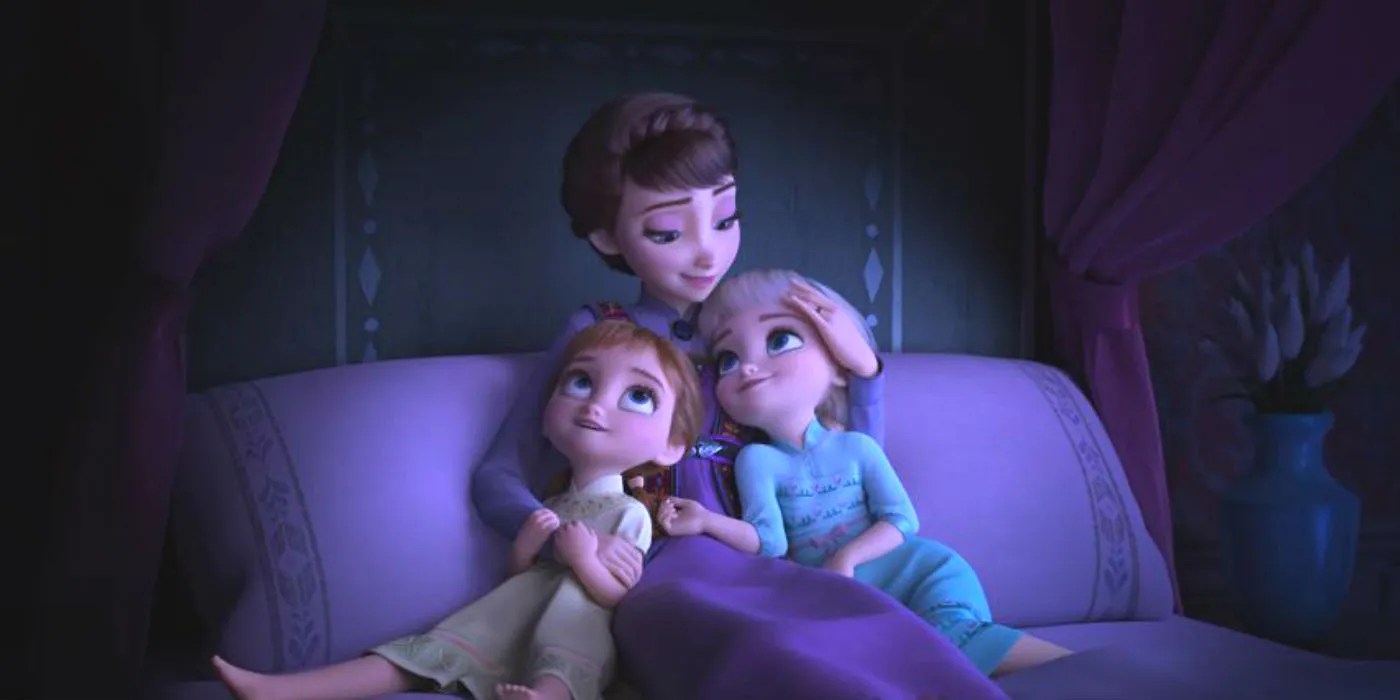 Frozen 2 D23 Footage Reveals New Song Into the Unknown