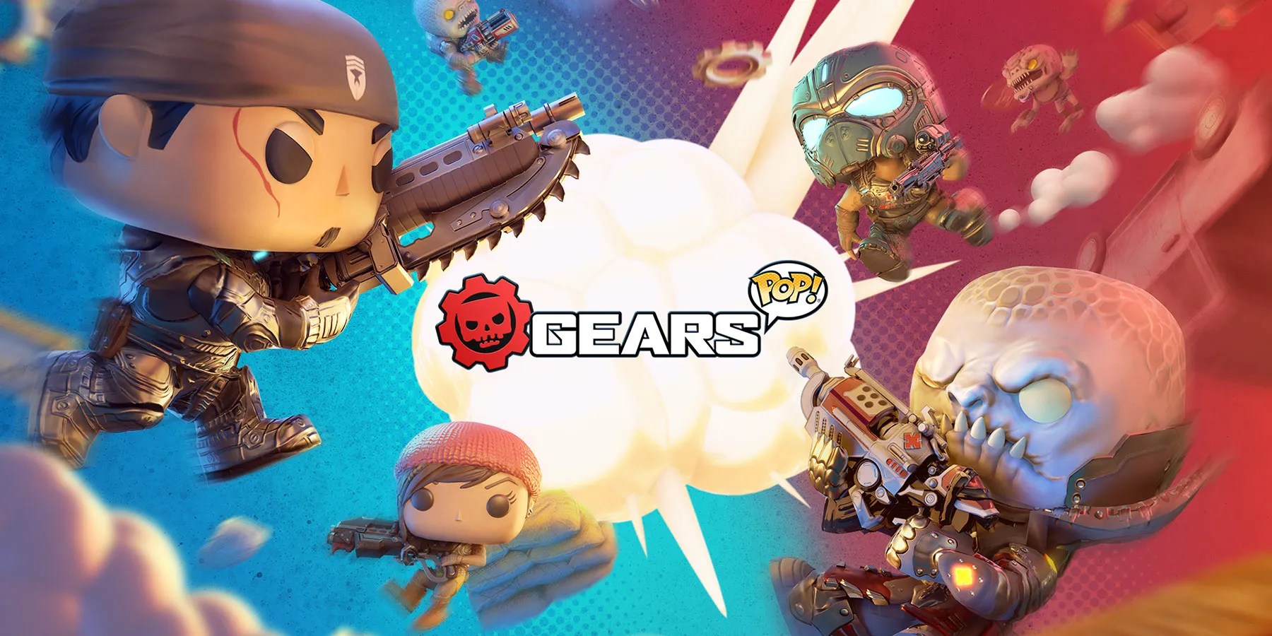 Gears POP! Review Satisfying Strategy Weighed Down By F2P Elements