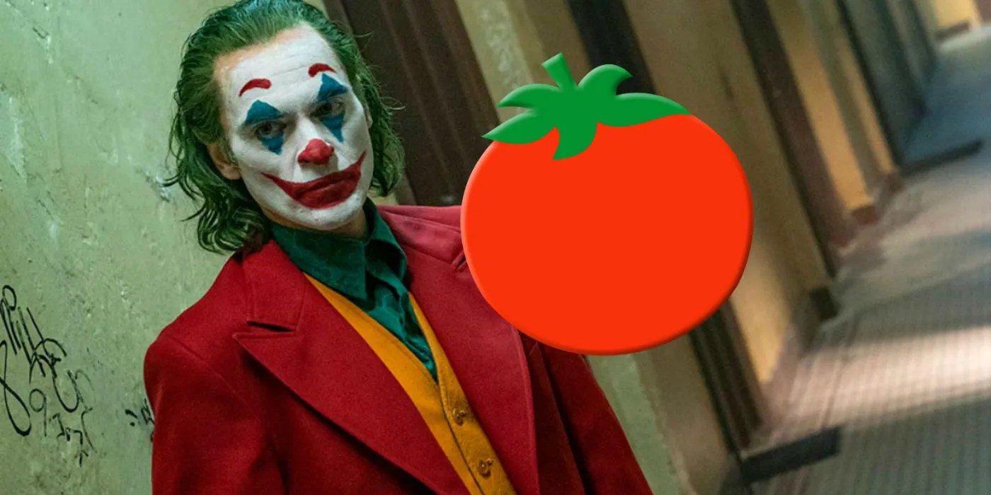 Joker Earns 85 Fresh Rotten Tomatoes Score From Early Reviews
