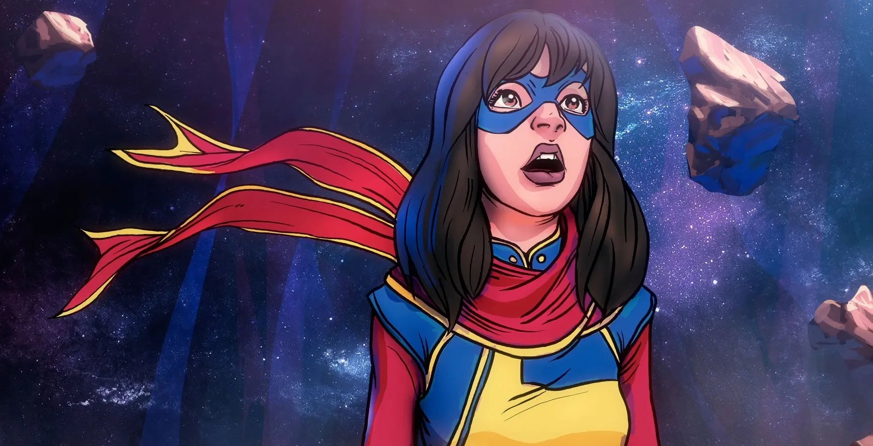 Everything You Need To Know About Ms. Marvel ScreenRant