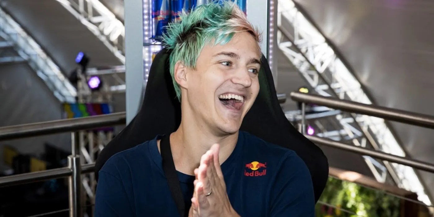Ninja Already Hits 1 Million Subs on Mixer Screen Rant