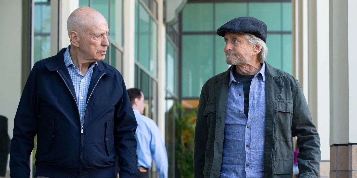 Kominsky Method Season 2 Release Date & First Images Revealed