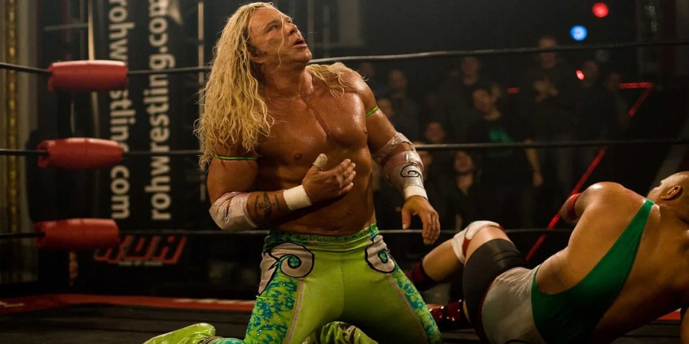 Top 10 Movies Based On The Wrestling Industry ScreenRant