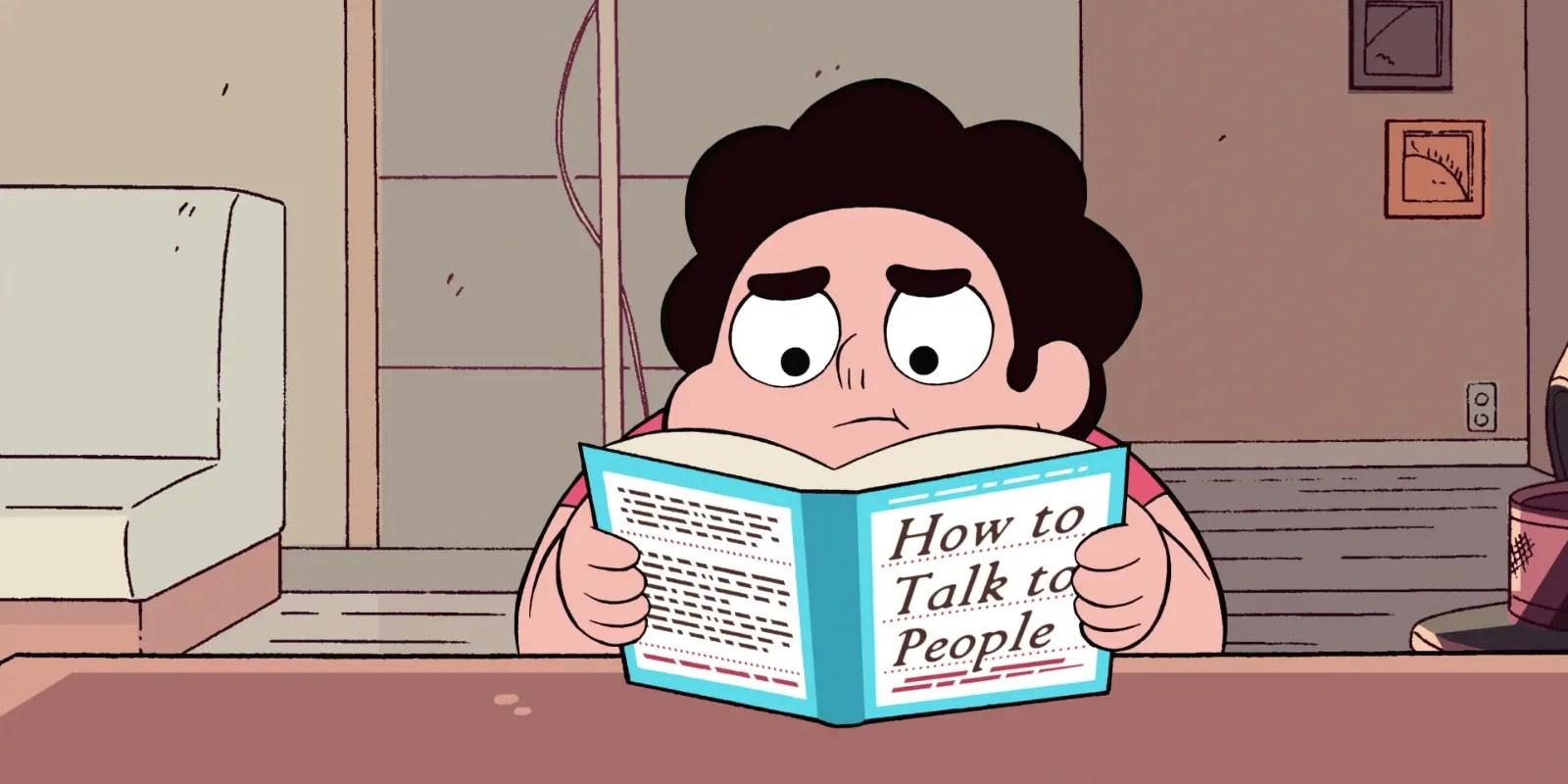 Steven Universe's "How To Talk To People" Is It's Best Throwaway Gag