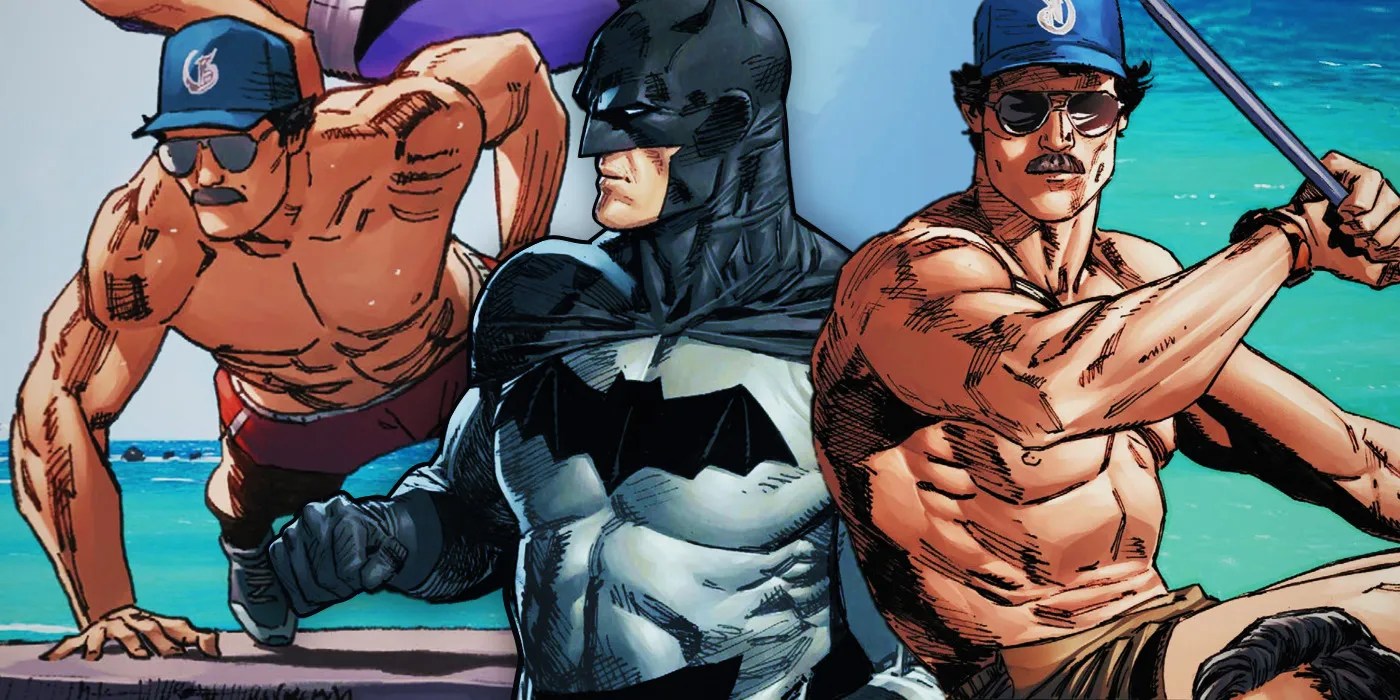 Batman Reminds Fans He's A Sexual Icon (Obviously