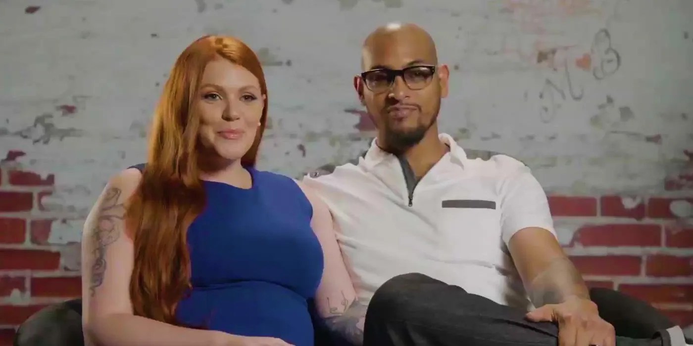 Love After Lockup Brittany Dodd Thinks Destinie Has 'Very Nasty